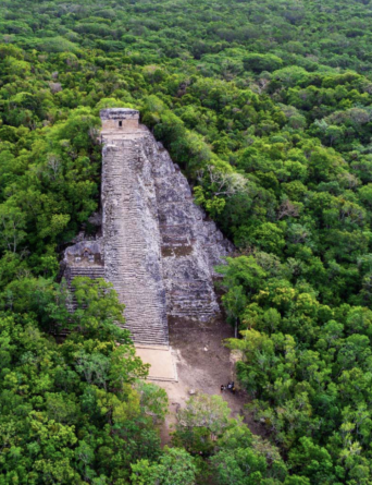 Coba Mayan Encounter  |  $139 USD