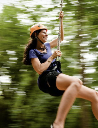 Jungle Maya Adventure Park  |  $99 USD