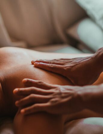 Deep Tissue Massage