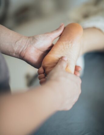 Reflexology